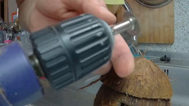 простая поделка из кокоса для Аквариума смотреть онлайн