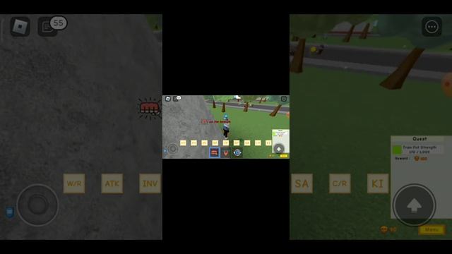 играть в super power training simulator(spts) на телефоне смотреть онлайн