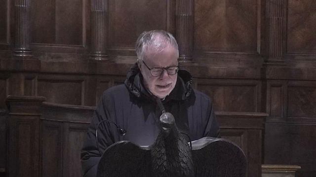 Preghiera per i Malati. Meditazione di Andrea Riccardi sul Vangelo di Marco 1, 32-39 смотреть онлайн