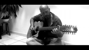 Nothing Else Matters - Metallica (Instrumental Guitar 12 Strings)