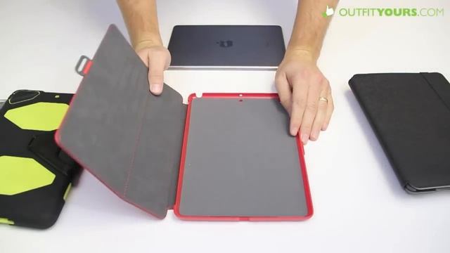 5 Best iPad Air Cases - Moshi,Griffin,Speck,Incipio,Belkin.. смотреть онлайн
