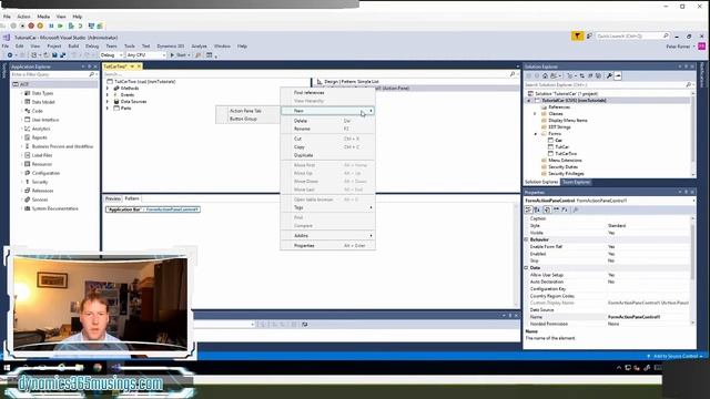 How To Create A Form In D365 смотреть онлайн