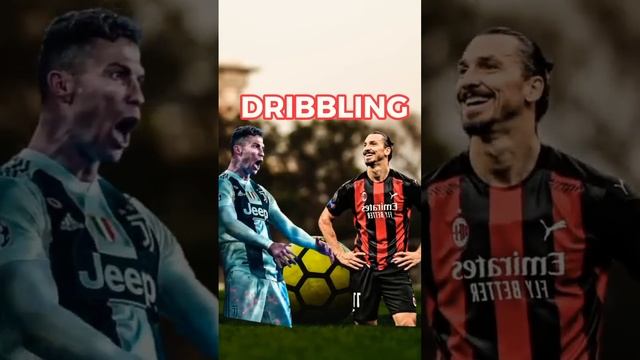 Cristiano Ronaldo vs Zlatan Ibrahimovic смотреть онлайн