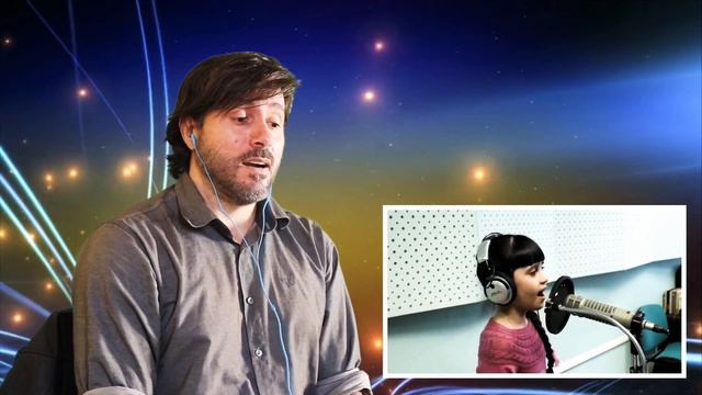 REACTION | Diana Ankudinova (10 years old) Oh, Darling! ~ Диана Анкудинова (10 лет ) смотреть онлайн