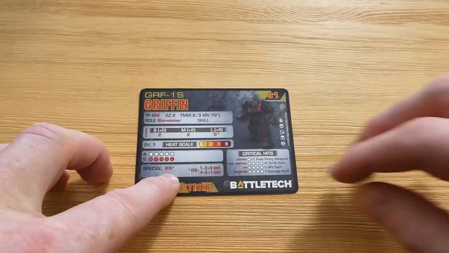 Battletech Essentials SE 02 #4 Alpha Strike Unit Cards erklärt #Battletech #AlphaStrike #UnitCard смотреть онлайн