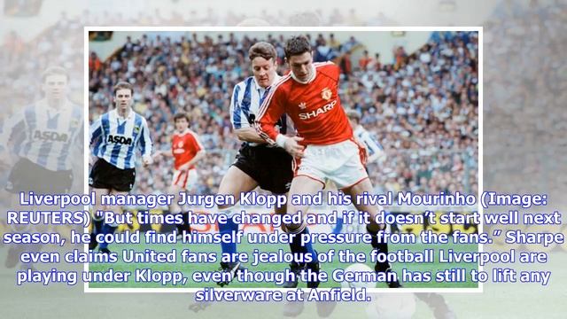 Breaking News | Manchester United cult hero slams 'slow, pragmatic, boring and dated' Mourinho смотреть онлайн