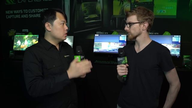 Customizing Amazing Visuals with NVIDIA Freestyle - CES 2018 смотреть онлайн