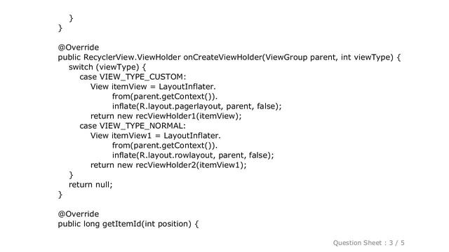 Android : how to call getsupportfragmentmanager() from adapter class? смотреть онлайн