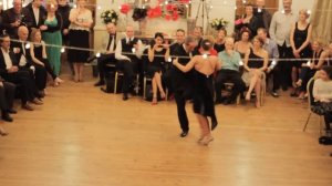 Fernando Jorge & Alexandra Baldaque at Nottingham Tango Festival (II)