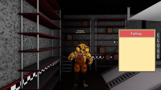 Purple Guy Death Roblox Archived Nights смотреть онлайн