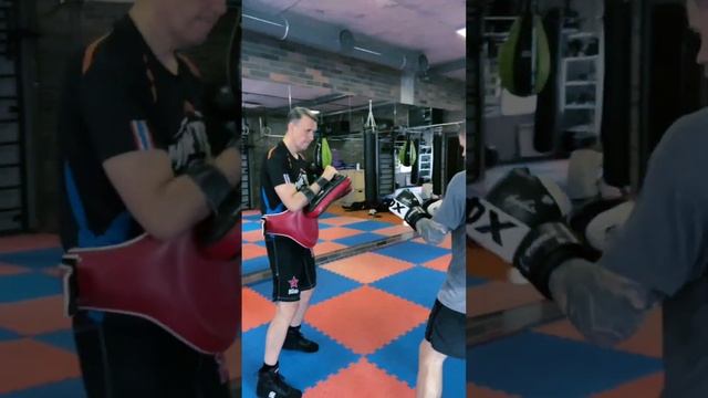 Индивидуальные тренировки по тайскому боксу и кикбоксингу в Новосибирске смотреть онлайн