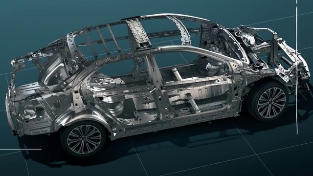 Toyota New Global Architecture (TNGA)