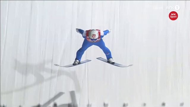 Marius Lindvik 2nd jump Titisee Neustadt 9.1.2021 - 135,5m смотреть онлайн
