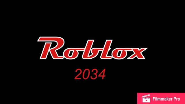 Roblox Logo Evolution Future Edition S1/2 P1/8 смотреть онлайн