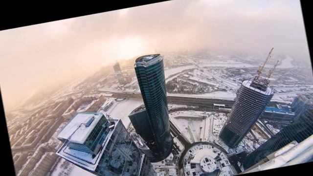 Снежная сказка о Красноярске смотреть онлайн