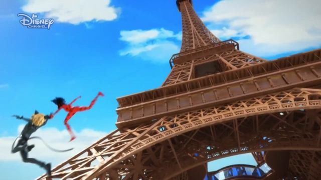 Herkesin Heyecanla Beklediği "Mucize: Uğur Böceği İle Kara Kedi" Klibi! I Disney Channel Türkiye смотреть онлайн