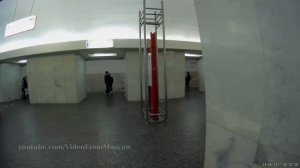 Переход метро Новокузнецкая - Третьяковская // 24.06.2017
