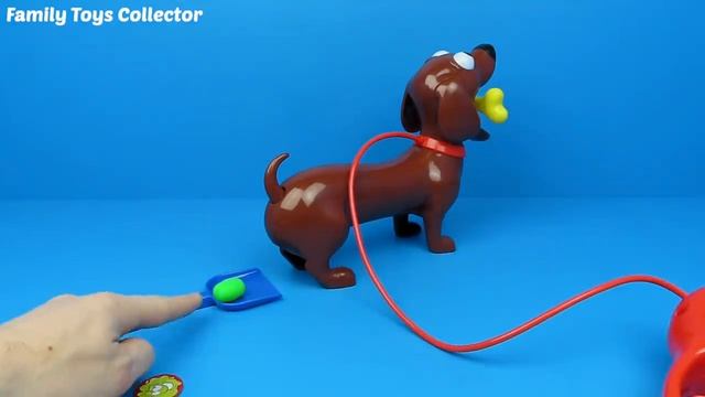 Rakker Kakt spel spelen | Family Toys Collector смотреть онлайн