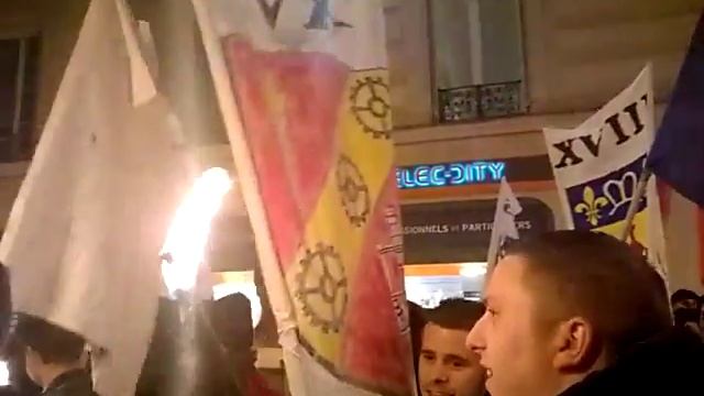 Праздник Св.Женевьевы - покровительницы Парижа | Fête de Ste Geneviève, patrone de Paris смотреть онлайн