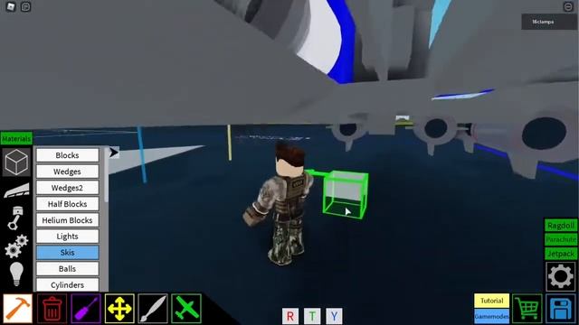F-22 PvP Plane | Plane Crazy | Tutorial смотреть онлайн
