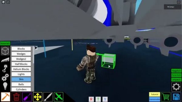 F-22 PvP Plane | Plane Crazy | Tutorial