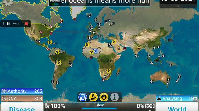 Plague Inc: The Cure | Mega Brutal Bio-Weapon смотреть онлайн