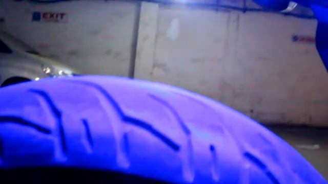 2017 Gixxer DT Modifying lights Blue AUDI style DRL, led strips, Brake light, Parking Light смотреть онлайн