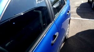 Дневные ходовые огни автомобиля Лада Гранта