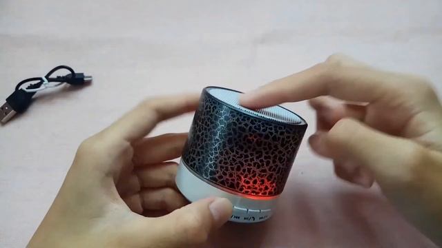UNBOXING SPEAKER BLUETOOTH MINI INDONESIA | MURMER | KECIL KECIL CABE RAWIT смотреть онлайн