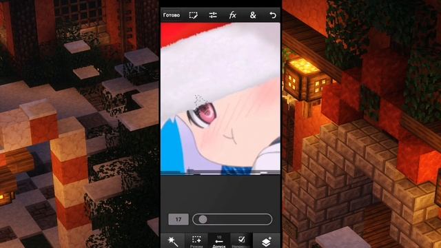 Новогоднее оформление канала | pixellab и PS touch (FuyrisTM) смотреть онлайн