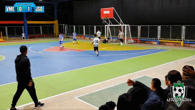Villa Mercedes 2 x 5 Juan Solarte Obando / Semifinal / Copa Interbarrios Alcaldía La Unión N. 2023 смотреть онлайн