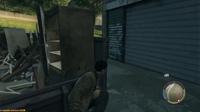 Mafia 2 - Свободный стиль смотреть онлайн