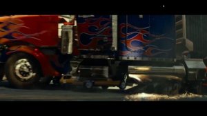 Трансформация Оптимуса Прайма