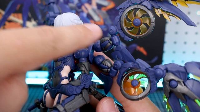 Hurricane Assault Revenger: Prototype Yaeger - Nuke Matrix UNBOXING and Review! смотреть онлайн