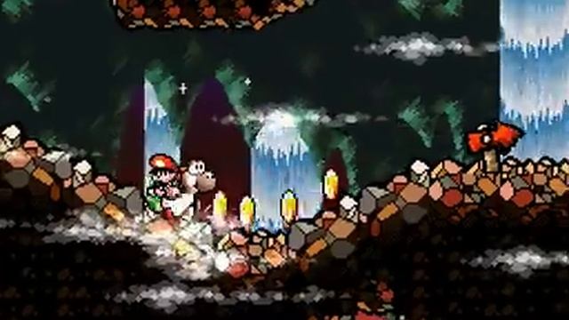 SNES Longplay [070] Super Mario World 2: Yoshi's Island (part 1 of 2) смотреть онлайн