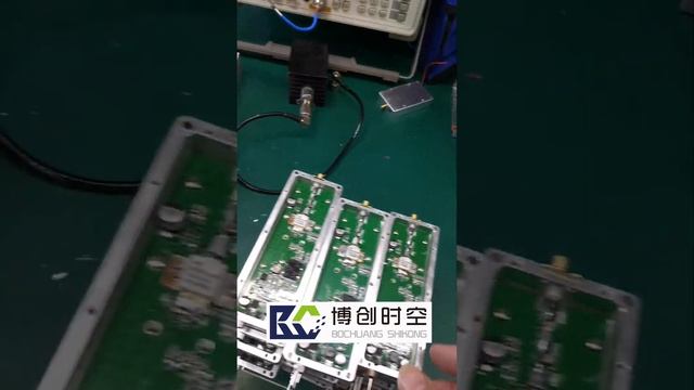Drone jammer module test смотреть онлайн