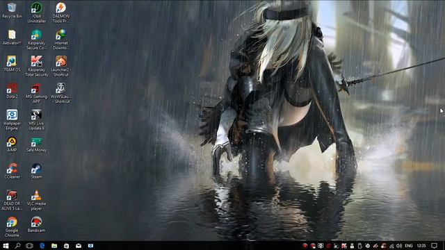 REVIEW_Wallpaper_Engine_Nier automata Versi Ame смотреть онлайн