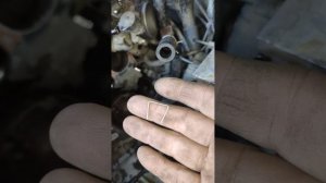 9 ноября 2022 г.Замена датчика детонации Nissan presage NU30 4WD