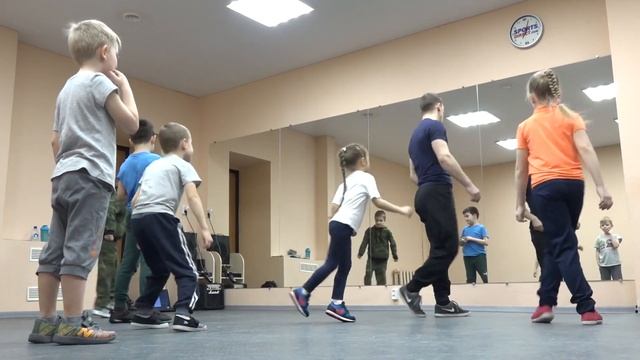 Брейк данс в Ковдоре смотреть онлайн