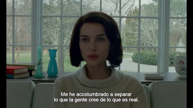Jackie | Pablo Larraín | Tráiler - VOSE | StyleFeelFree смотреть онлайн