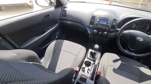 HYUNDAI I30 COMFORT 5 DOOR HATCHBACK смотреть онлайн