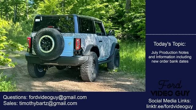 Episode 47: July Production Notes and Information смотреть онлайн