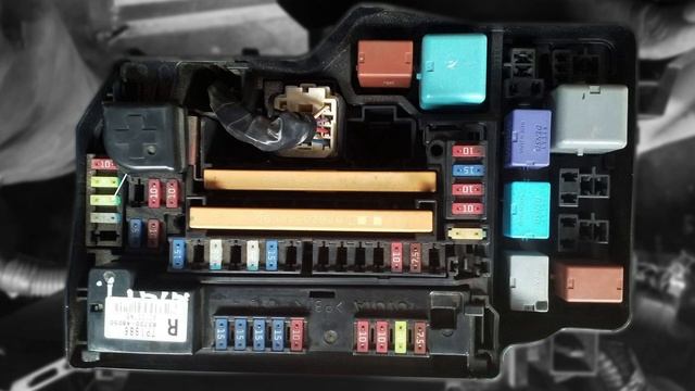 Toyota Highlander Power Outlet Fuse Location: Find and Replace the Fuse with Ease смотреть онлайн