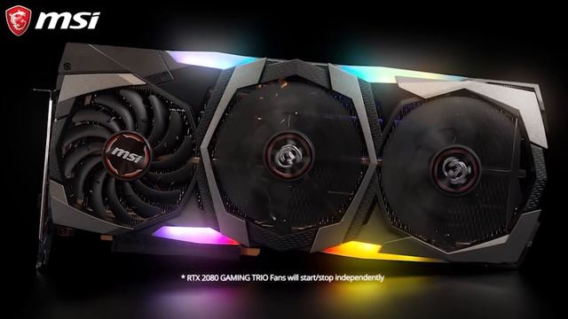 MSI Geforce RTX 2080 Gaming X TRIO Unboxing and Review - Tweeck | Goriber Unboxing Episode 10 смотреть онлайн