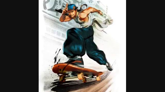 Super Street Fighter IV: Arcade Edition - Theme of Yun смотреть онлайн