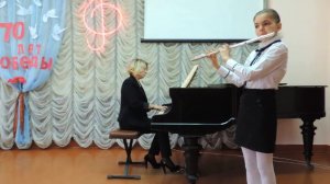 А. Корелли "Сарабанда"