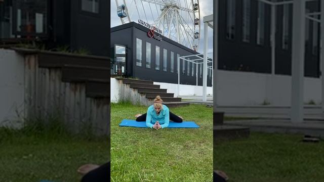 Онлайн марафон 3 Crocus Fitness - Bodybalance | София Дмитриева смотреть онлайн