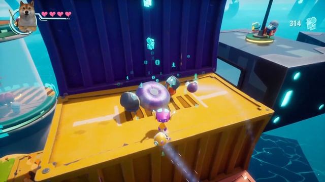 Boti: Byteland Overclocked gameplay смотреть онлайн