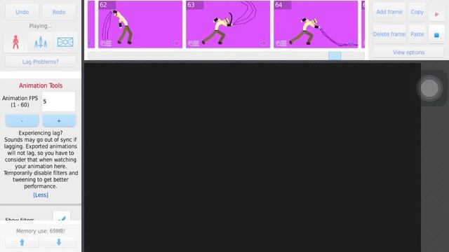 Jojo animation | Stick nodes смотреть онлайн