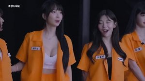 입는 것보다 벗는 게 더 예쁜 여자들 | 섹징어 게임 EP.1